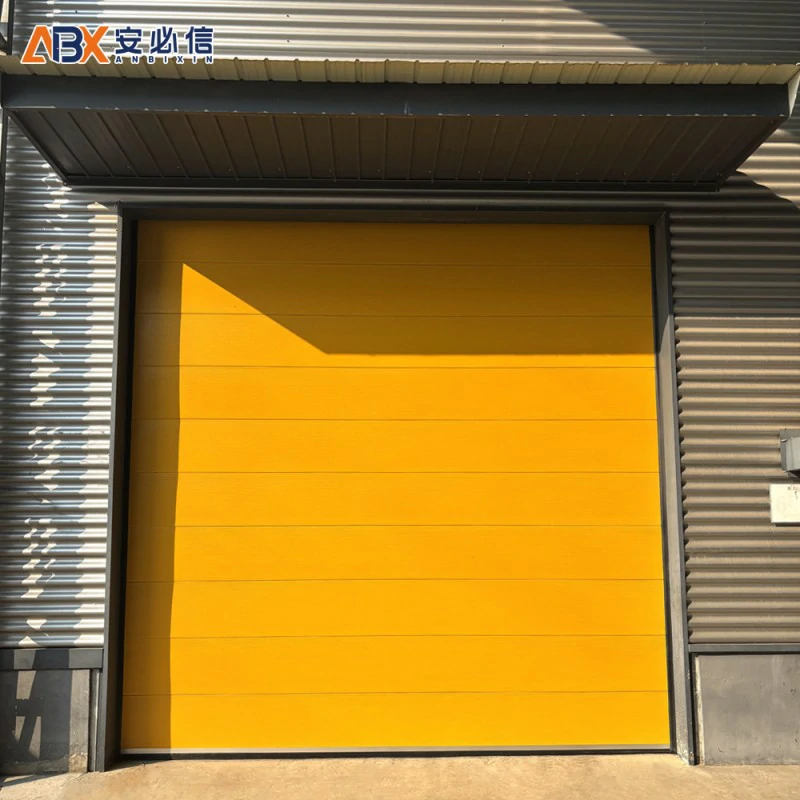 安康市升降滑升门
